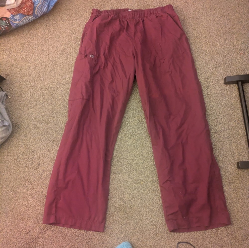 Scrub Pants